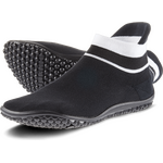 Leguano Sneaker Sort / hvid