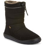 Froddo Barefoot UP TEX Snow Wool Svart