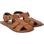 El Naturalista sandals Cuero