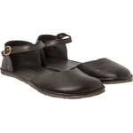 El Naturalista Sommer Ballerinas Schwarz