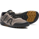 Xero Shoes Mesa Trail II men's Fallen Rock Black