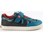 Lang.S (by Tikki Shoes) Rock Albastru