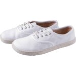 Lang.S (by Tikki Shoes) Reed Valkoinen