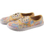 Lang.S (by Tikki Shoes) Reed Paisley