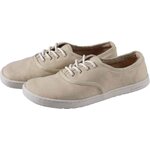 Lang.S (by Tikki Shoes) Reed Nude