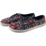 Lang.S (by Tikki Shoes) Reed Bluebell