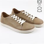 Lang.S (by Tikki Shoes) Zen Taupe