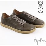 Lang.S (by Tikki Shoes) Zen Marrone