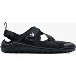 Vivobarefoot Tracker Sandal men's Obsidian