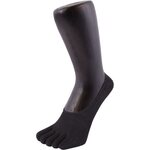TOETOE Silk Foot Cover Nero