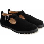 Lang.S (by Tikki Shoes) Mira Musta