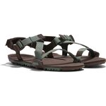 Xero Shoes Z-Trail EV pánské Dark Forest / Java Brown