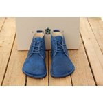Luks Barefoot Milagro All-Year-Round Boots - Wide Fit Bleu