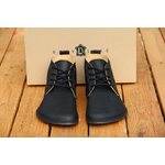 Luks Barefoot Milagro All-Year-Round Boots - Wide Fit Noir