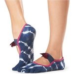 ToeSox Full Toe Mia Grip Socks Cosmic