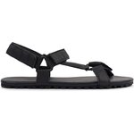 Ahinsa Adventure Sandals Black