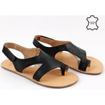 Lang.S (by Tikki Shoes) Gaia Musta