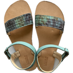 Lang.S (by Tikki Shoes) Hera Blue Moon