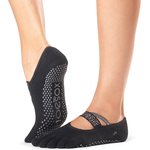 ToeSox Full Toe Mia Grip Socks Lady