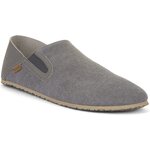 Froddo lasten canvas indoor slippers Grey
