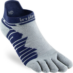 Injinji Ultra Run No-Show Coolmax Cobalt