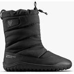 Vivobarefoot Tracker Boot AT Juniors Obsidian