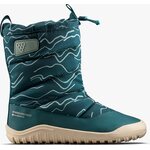 Vivobarefoot Tracker Boot AT Juniors Deep Teal