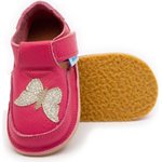 Dodo Shoes bambini scarpe Sparkling Butterfly / Orchid