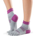 ToeSox Minnie Sport Socks Orchid