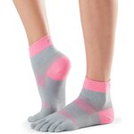 ToeSox Minnie Sport Socks Flush