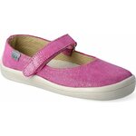 Beda Barefoot lasten ballerina Janette (kimaltava)