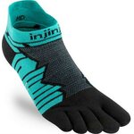 Injinji Ultra Run No-Show Coolmax Oasis