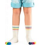 Knitido Rainbow Kids Weiß