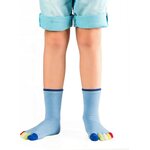 Knitido Rainbow Kids Hellblau