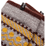 Knitido Biwa Cotton Brown - grey