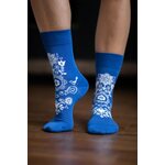Be Lenka sokken Blauw