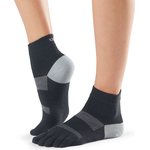 ToeSox Minnie Sport Socks Musta