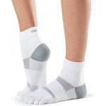 ToeSox Minnie Sport Socks Valkoinen