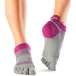 ToeSox Lolo Sport Socks Orchid