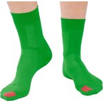 Plus12 cotton calcetines de hombres Verde