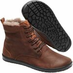 Zaqq Quintic Winter Velours Brown