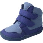 BLifestyle kinder Winterschuhe "Polar Bear" Blau