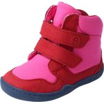 BLifestyle kinder Winterschuhe "Polar Bear" Rot