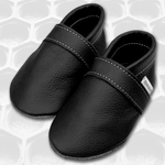 Formreich vuxen indoor slippers Svart
