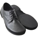 Tadeevo Derby gentleman minimalist shoes Schwarz