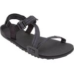 Xero Shoes Z-Trail gyermek Fekete