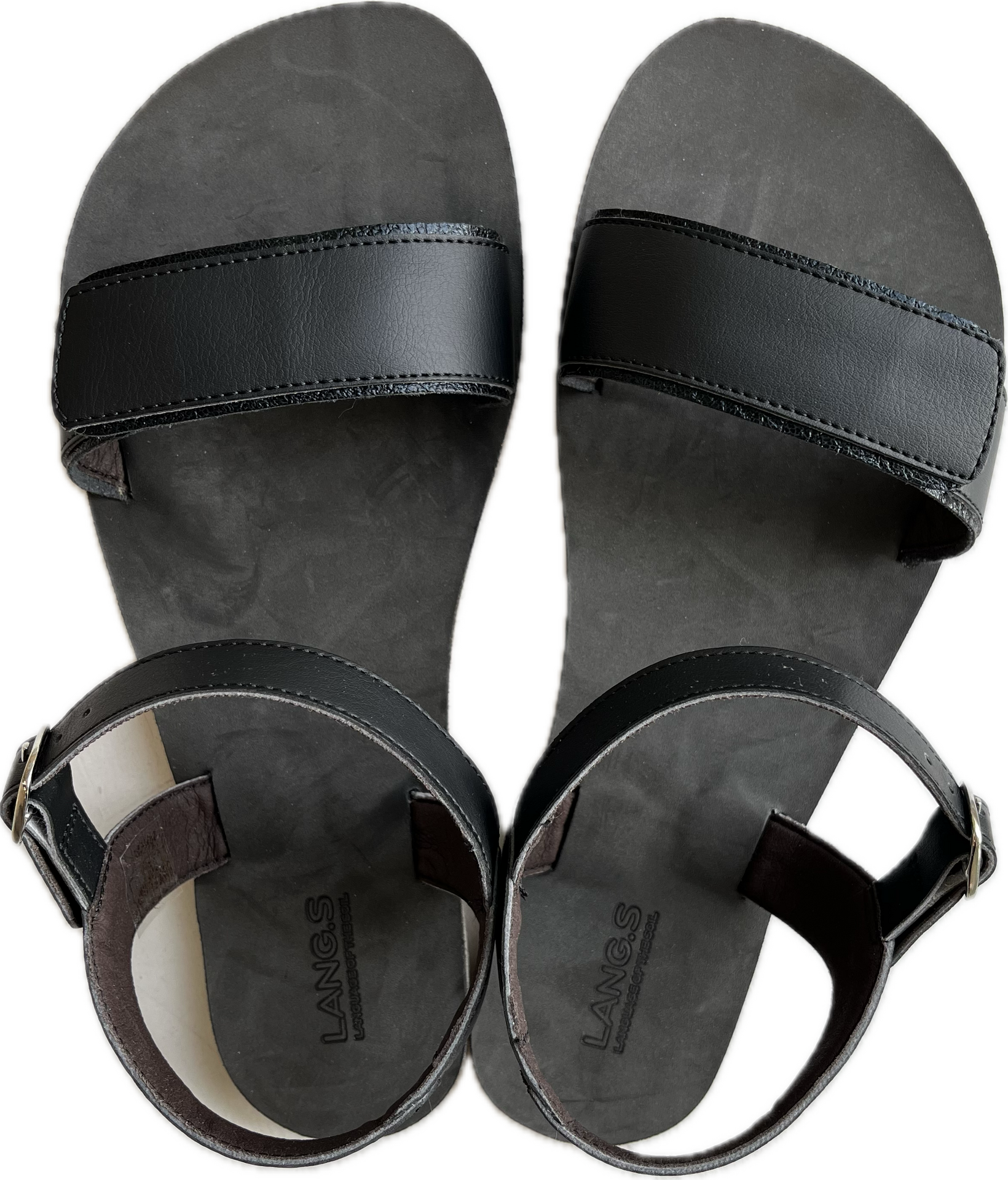 Lang.S (by Tikki Shoes) Hera Vegan Dark