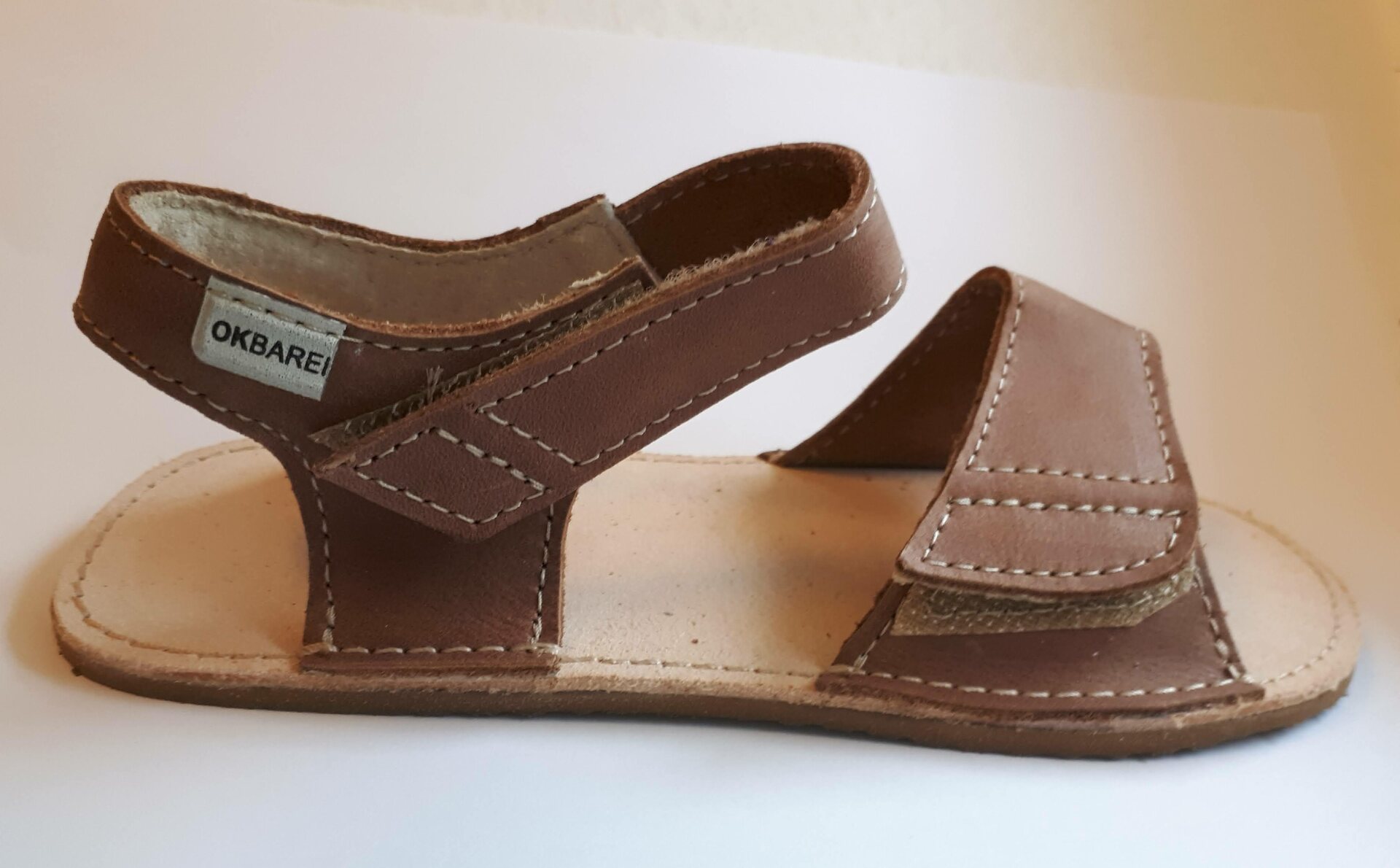 OK bare Mirrisa (2023) Ruskea