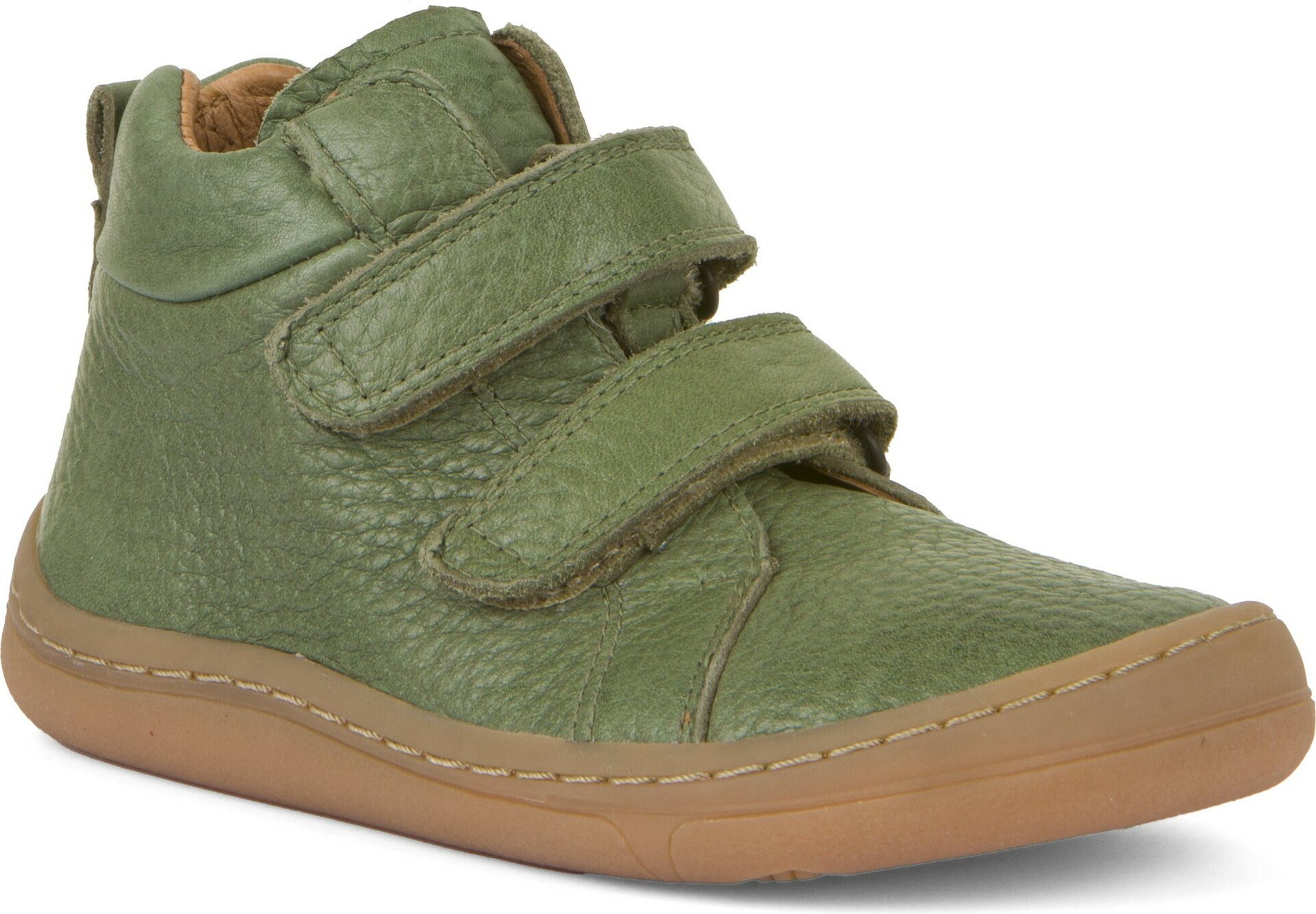 Froddo Barefoot High Top (kesän -22 malli) Vihreä