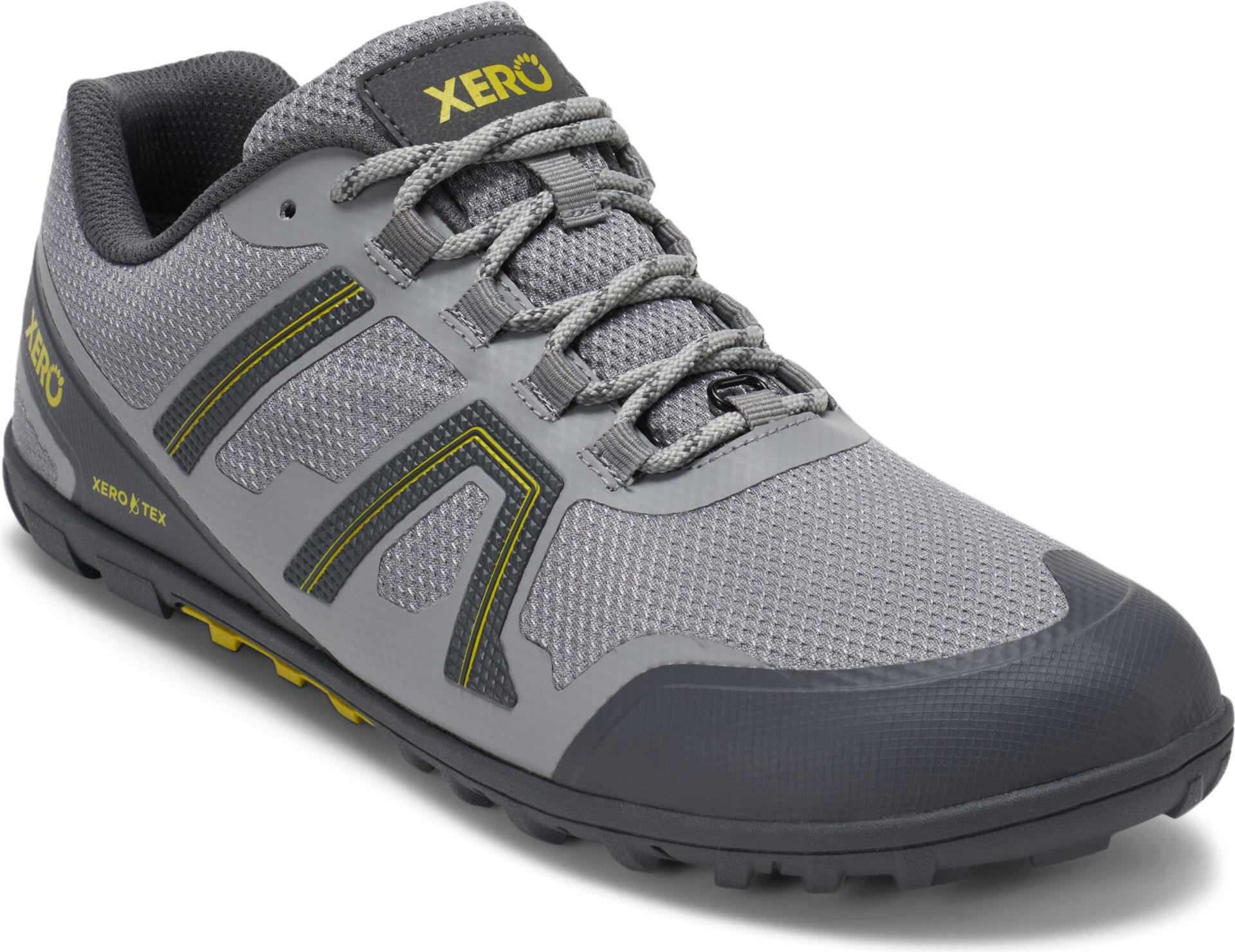 Xero Shoes Mesa Trail WP мужское Steel
